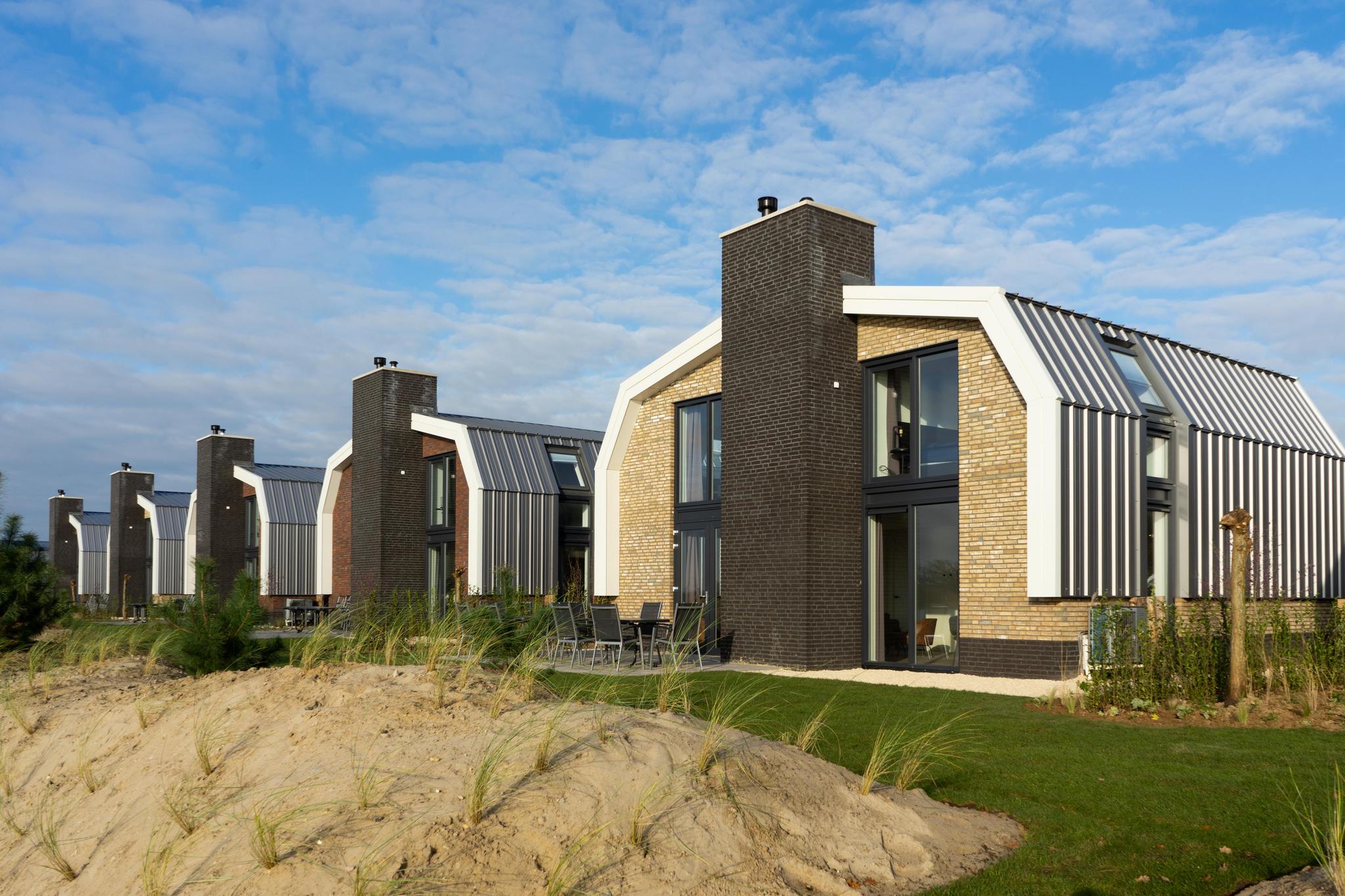 Unterkünfte De Kraaijenbergse Plassen - Grosse Unterkunft - Villa Waterfront 12 - 4