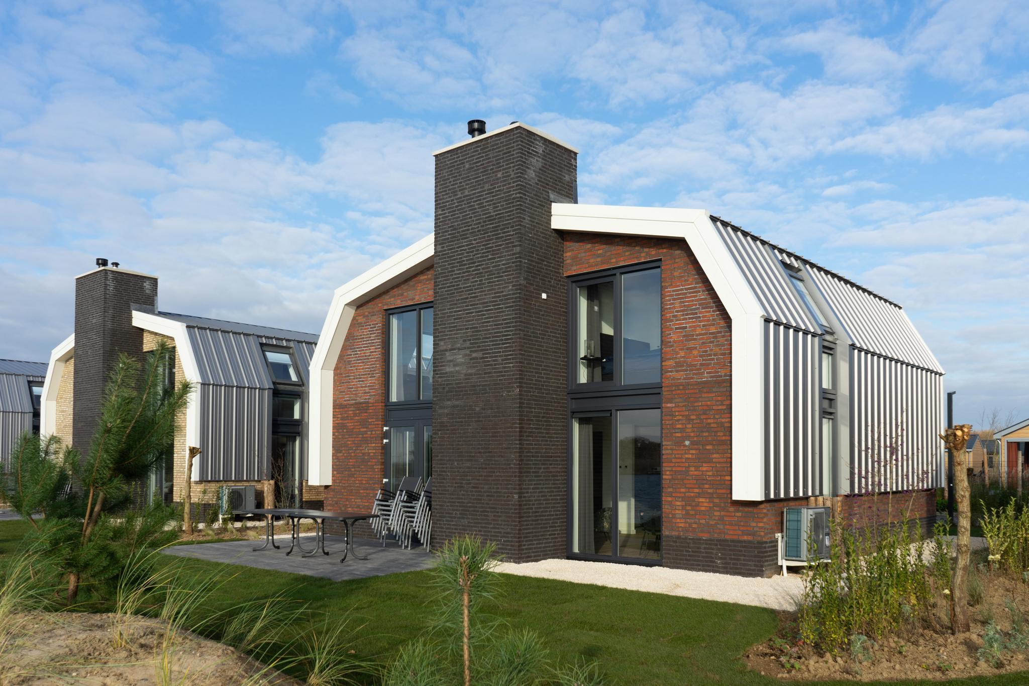 Unterkünfte De Kraaijenbergse Plassen - Grosse Unterkunft - Villa Waterfront 12 - 20