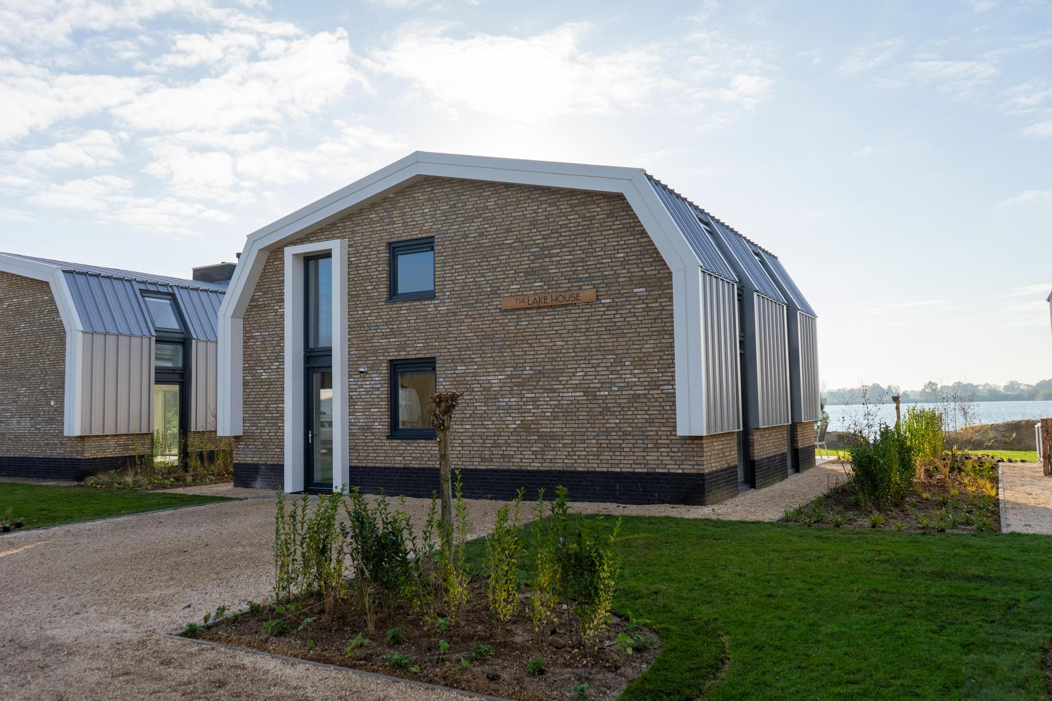 Unterkünfte De Kraaijenbergse Plassen - Grosse Unterkunft - Villa Waterfront 12 - 13