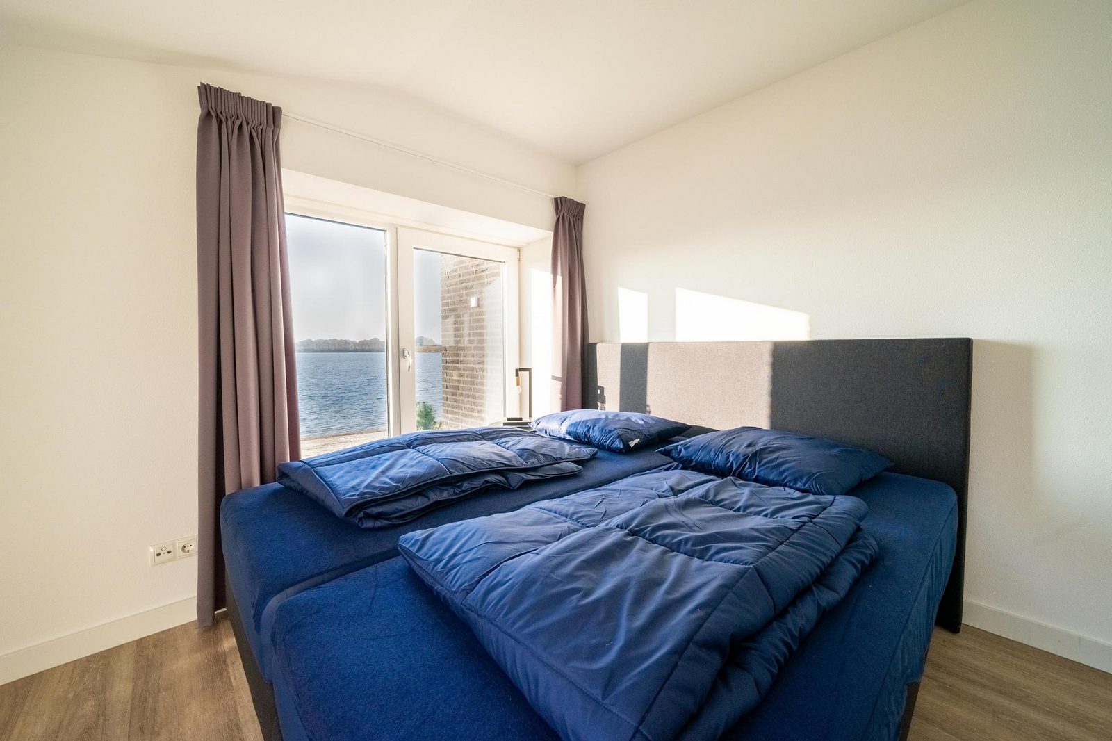 Unterkünfte De Kraaijenbergse Plassen - Grote accommodatie - Villa Waterfront 12 - 18