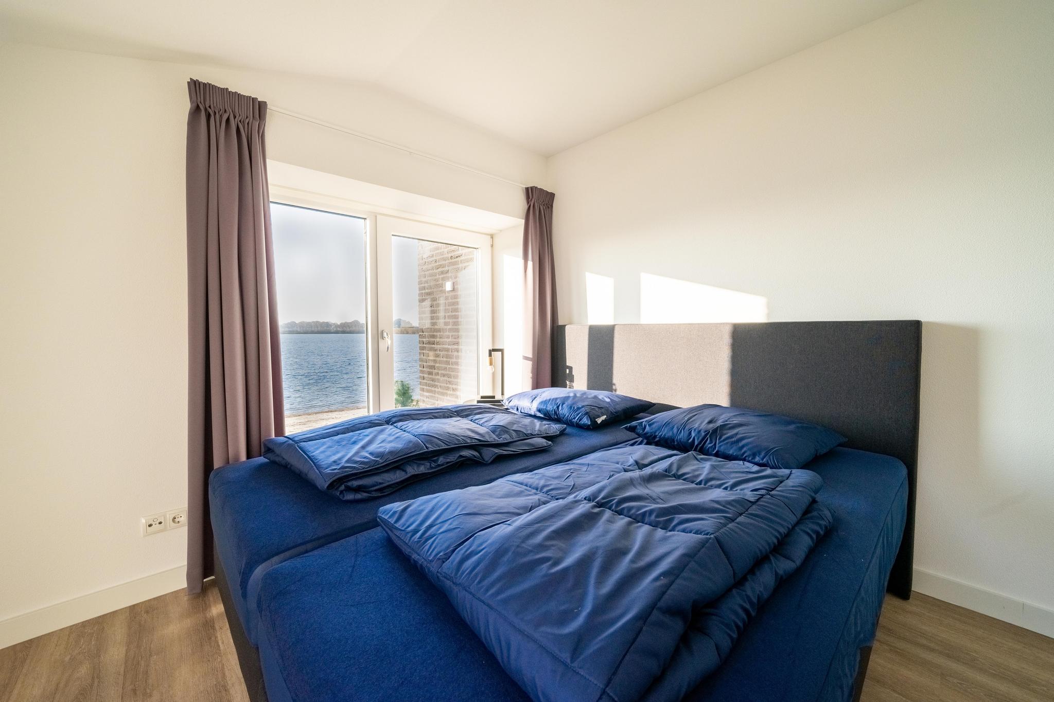 Unterkünfte De Kraaijenbergse Plassen - Grosse Unterkunft - Villa Waterfront 12 - 18