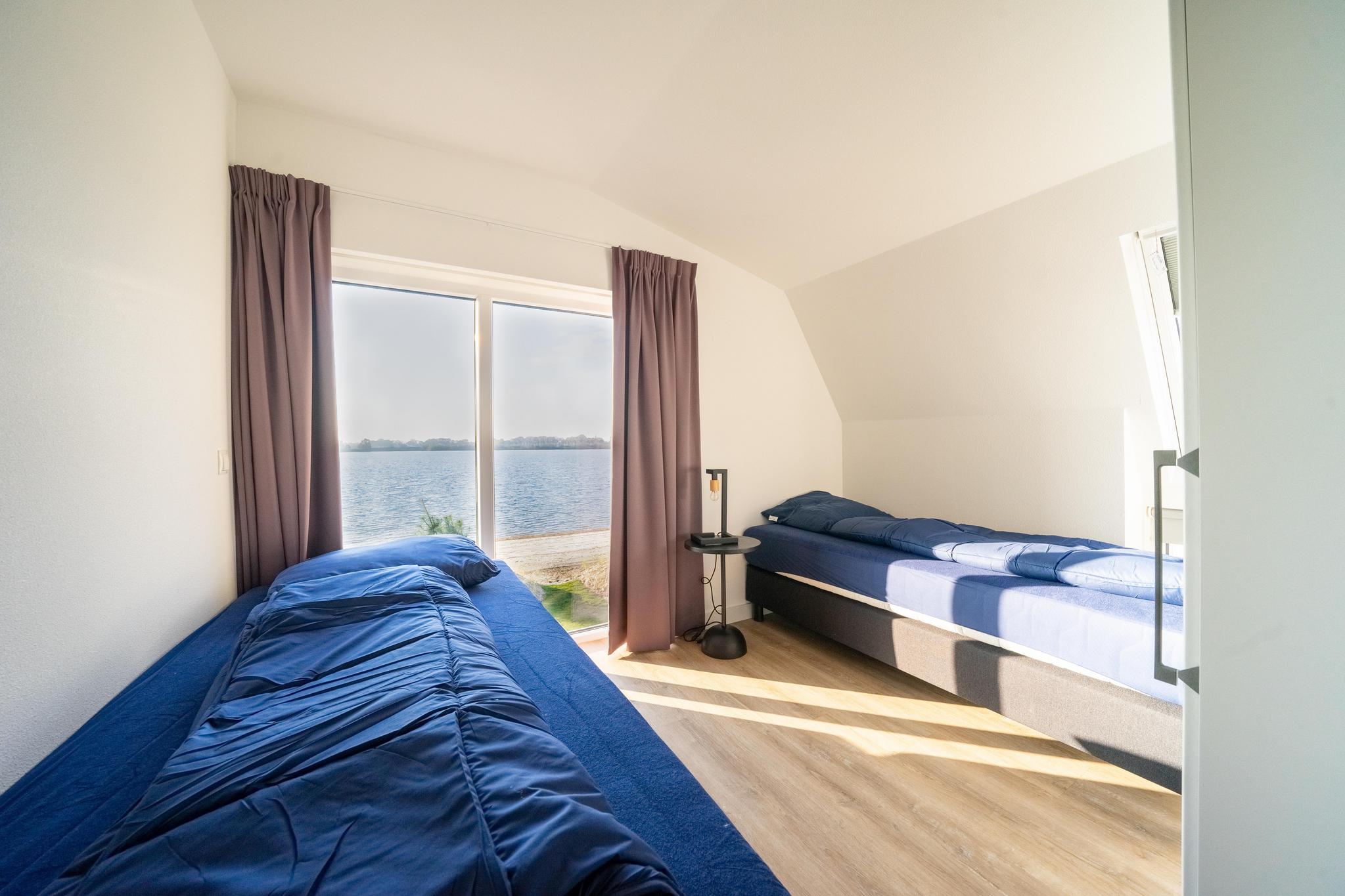 Unterkünfte De Kraaijenbergse Plassen - Grosse Unterkunft - Villa Waterfront 12 - 22
