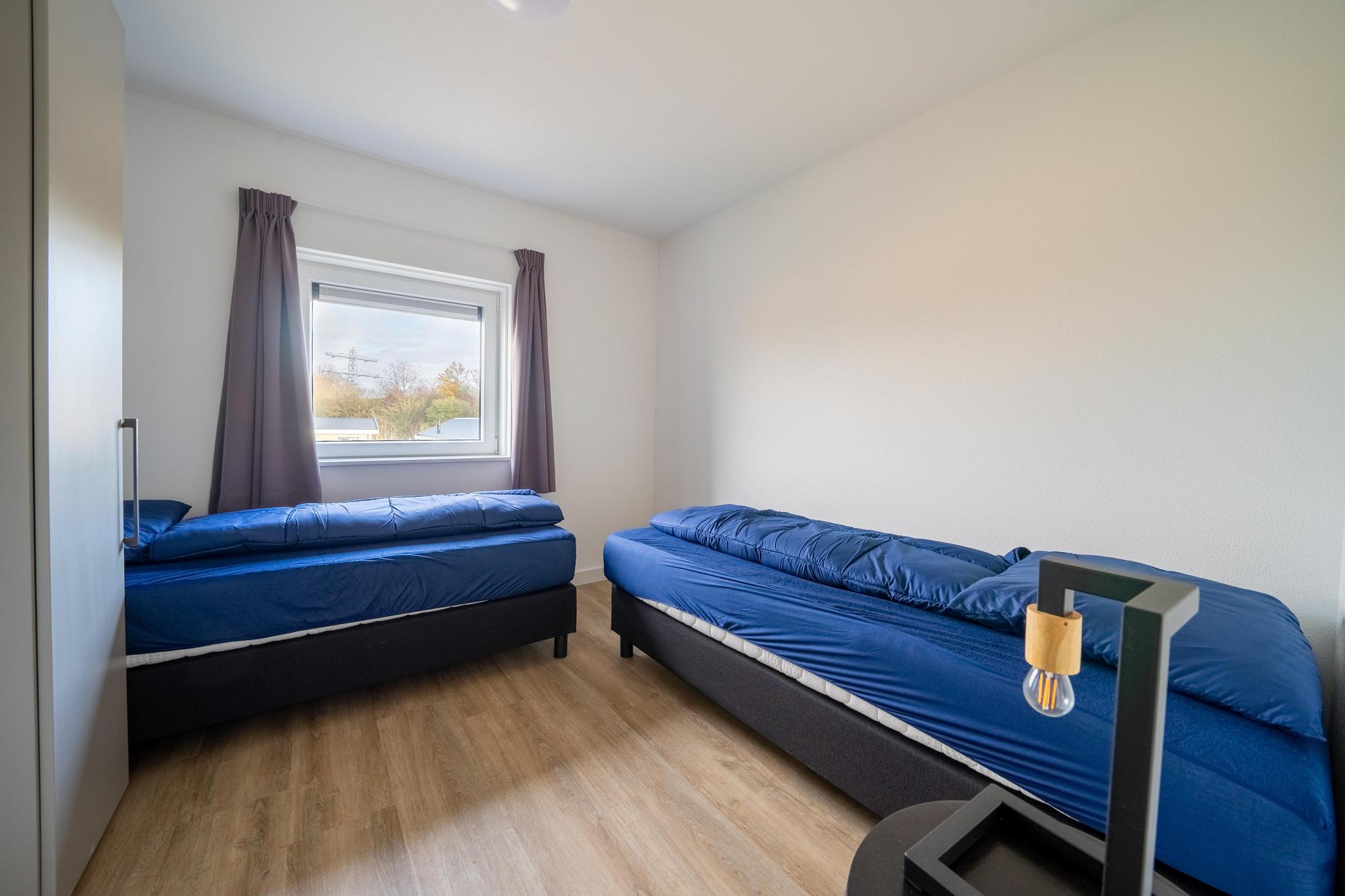 Unterkünfte De Kraaijenbergse Plassen - Grosse Unterkunft - Villa Waterfront 12 - 23