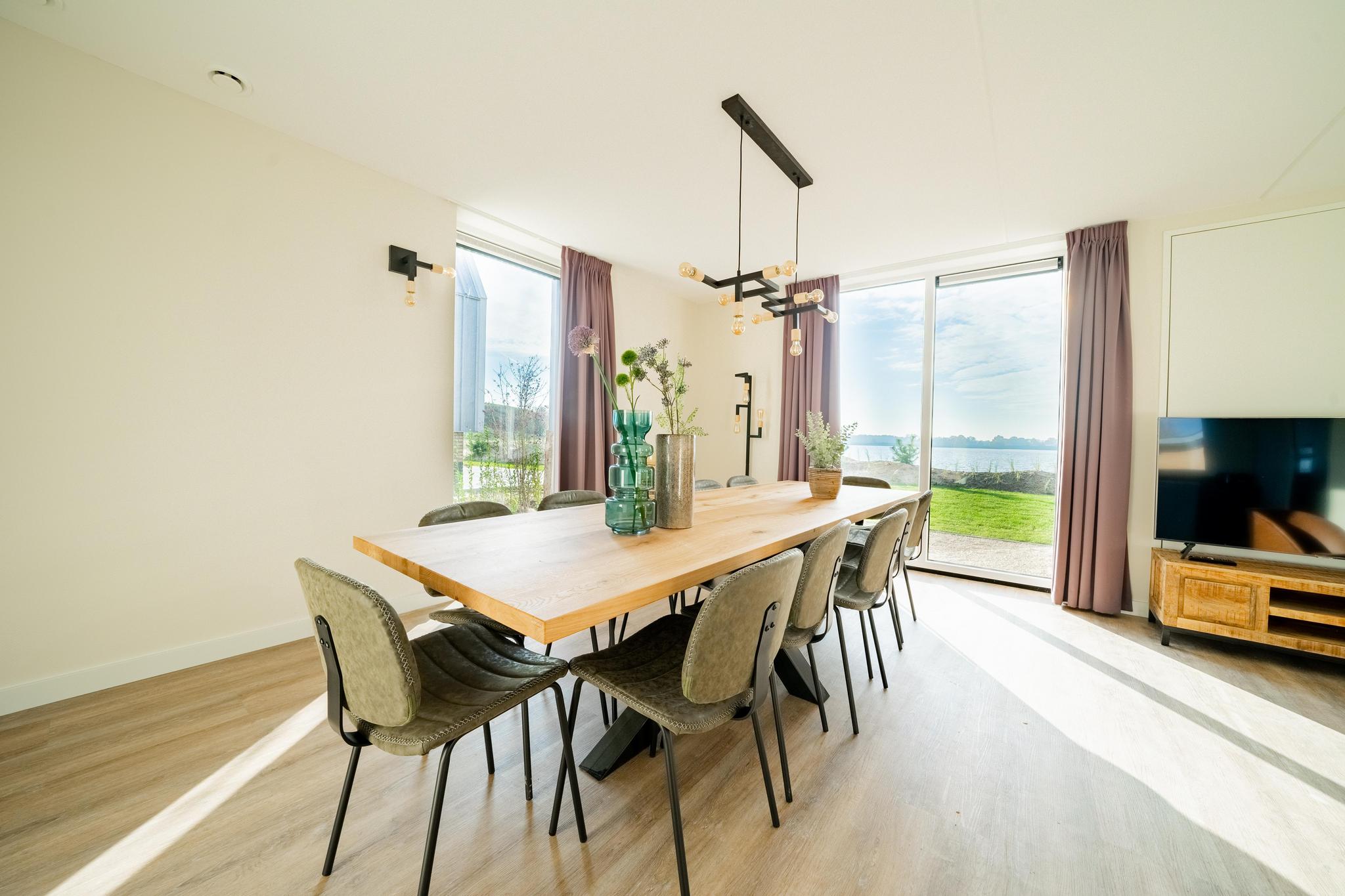 Unterkünfte De Kraaijenbergse Plassen - Grosse Unterkunft - Villa Waterfront 12 - 11