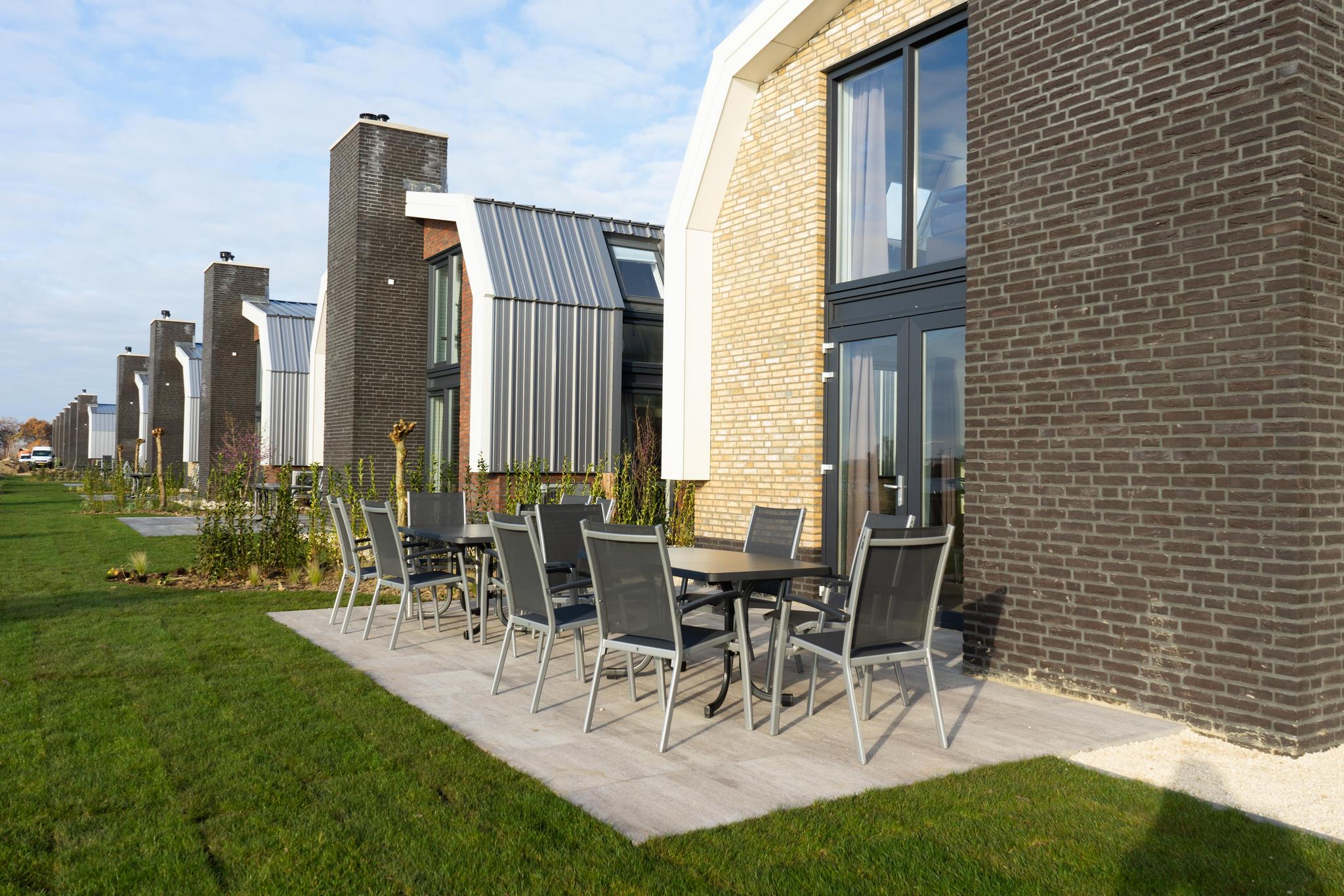 Unterkünfte De Kraaijenbergse Plassen - Grosse Unterkunft - Villa Waterfront 12 - 10