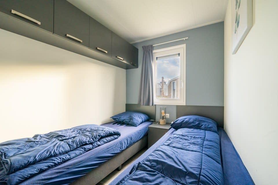 Accommodation De Kraaijenbergse Plassen - Chalet - Pavilion Waterfront 6 - 11