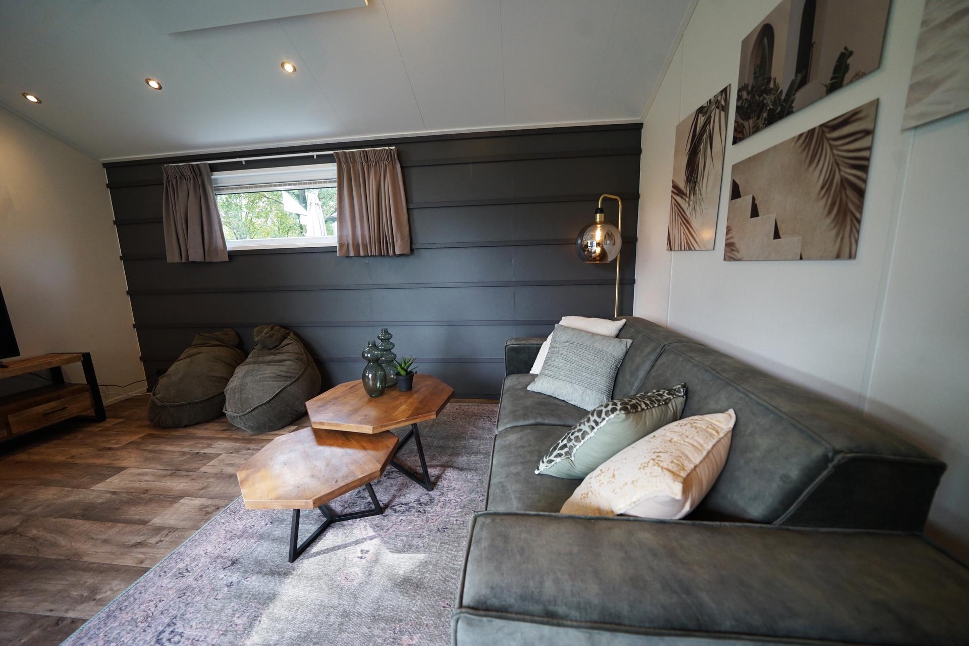 Unterkünfte Kaatsheuvel - Besondere Unterkunft - Kids Adventure cottage 2+2 - 4