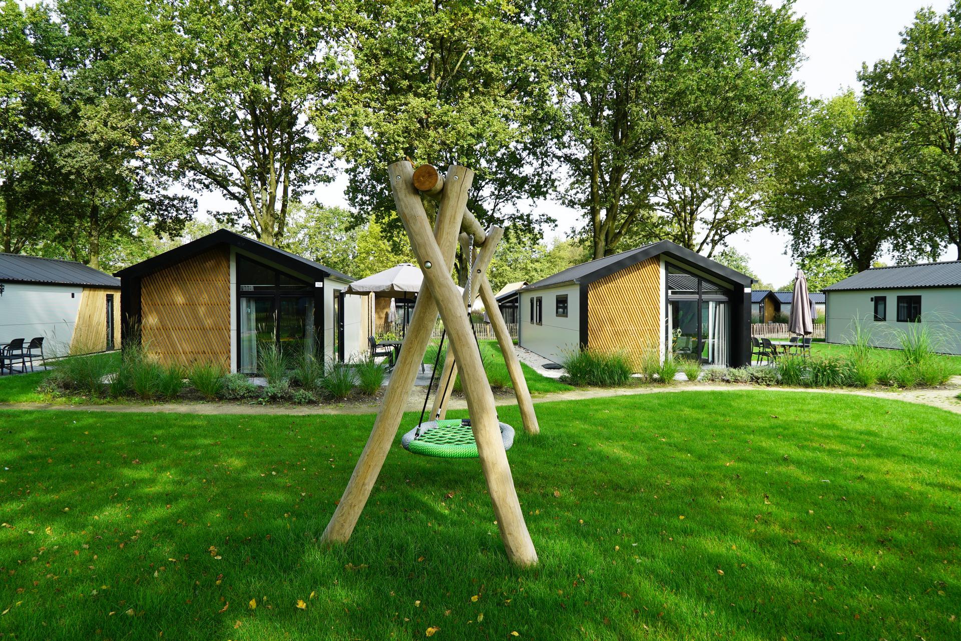 Unterkünfte Kaatsheuvel - Besondere Unterkunft - Kids Adventure cottage 2+2 - 12