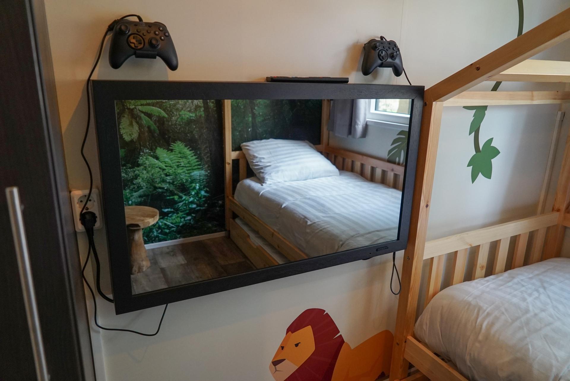 Unterkünfte Kaatsheuvel - Besondere Unterkunft - Kids Adventure cottage 2+2 - 8