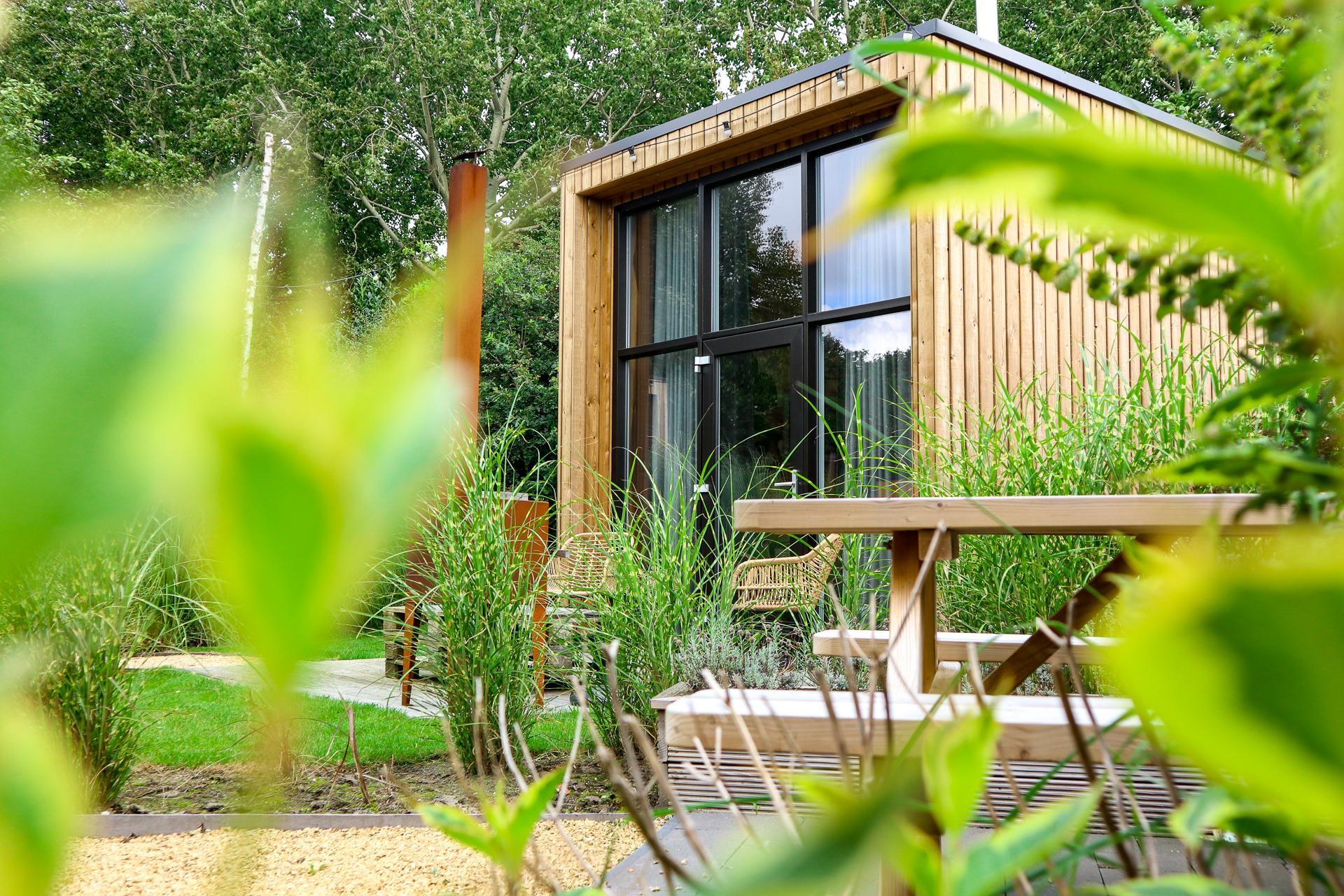 Accommodation Buitenhuizen - Tiny house - Tiny House 2 - 12