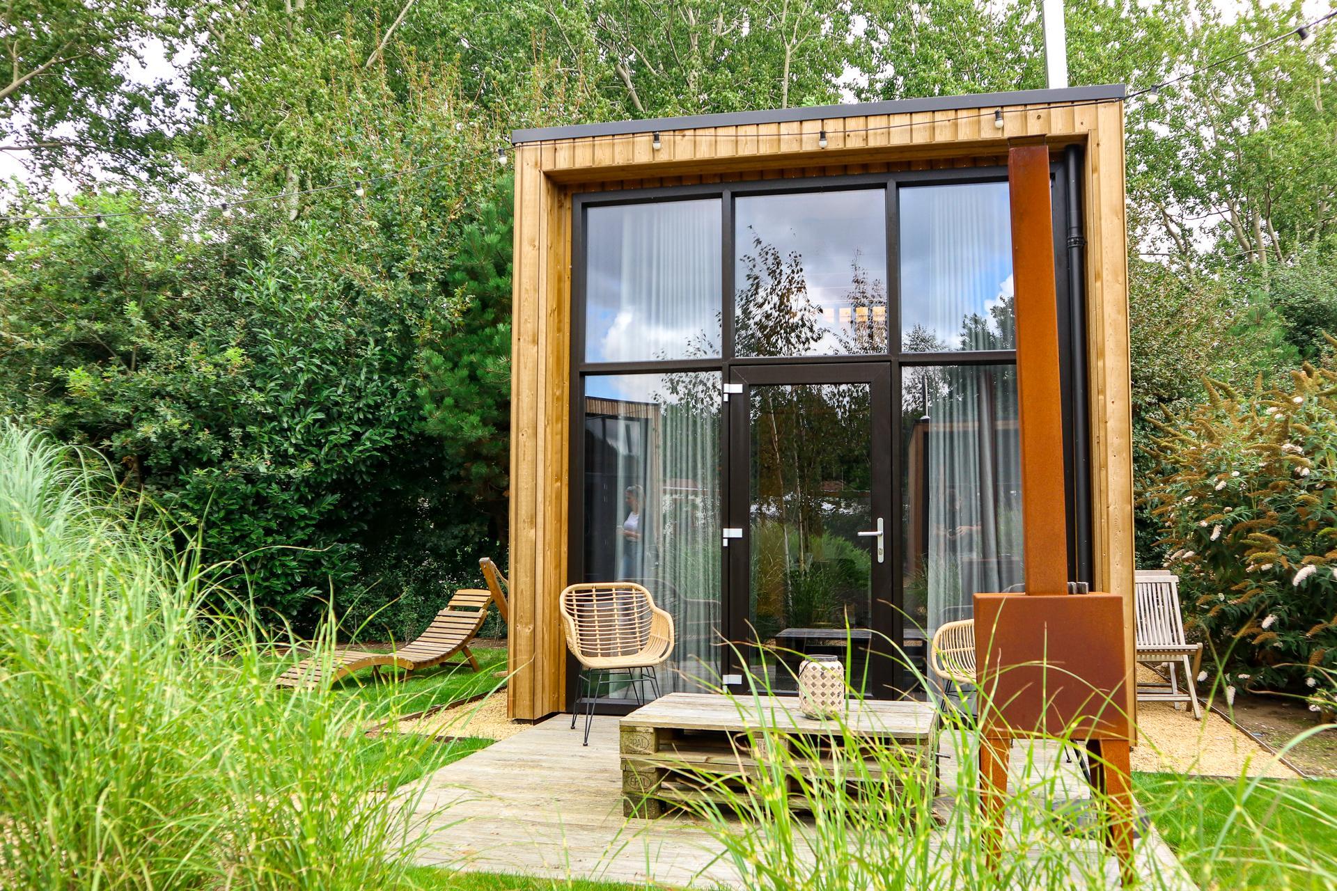 Accommodation Buitenhuizen - Tiny house - Tiny House 2 - 1