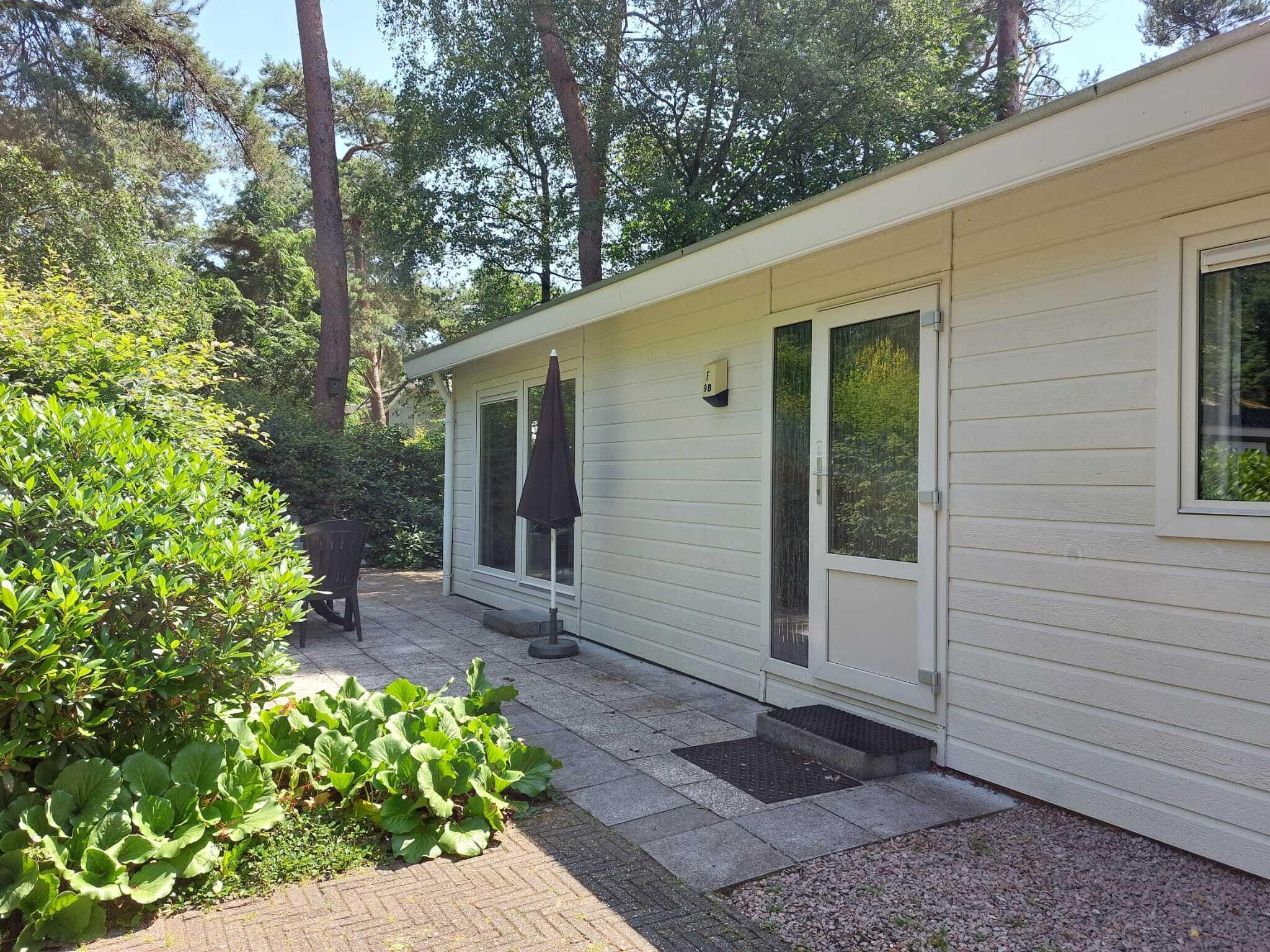 Accommodatie Beekbergen - Chalet - Carré 6 - 12