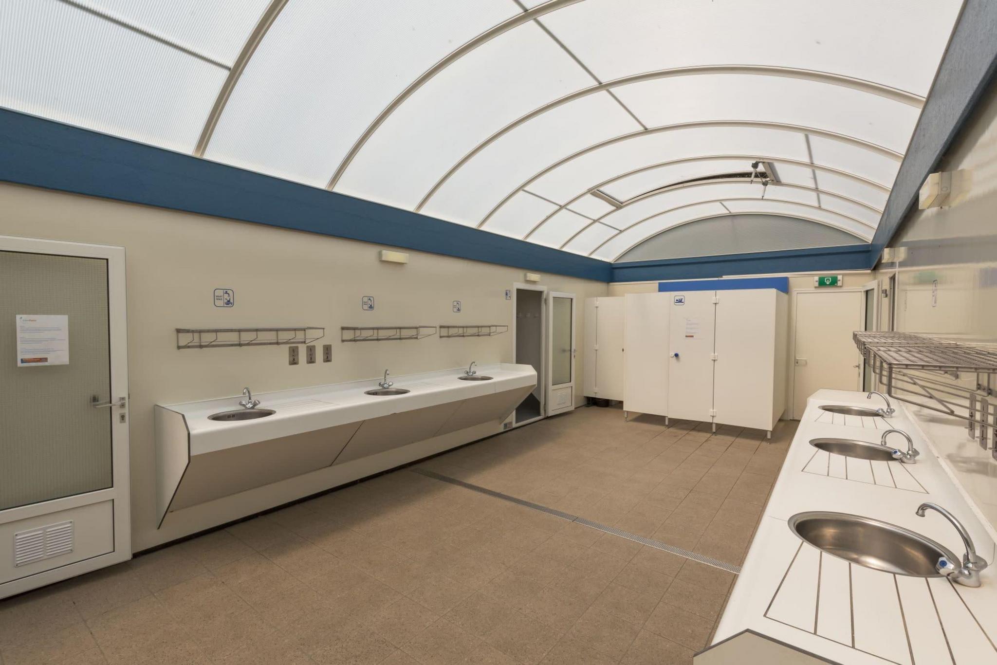 Accommodatie Poort van Amsterdam - Kampeerplaats - Kampeerplaats Comfort - 6
