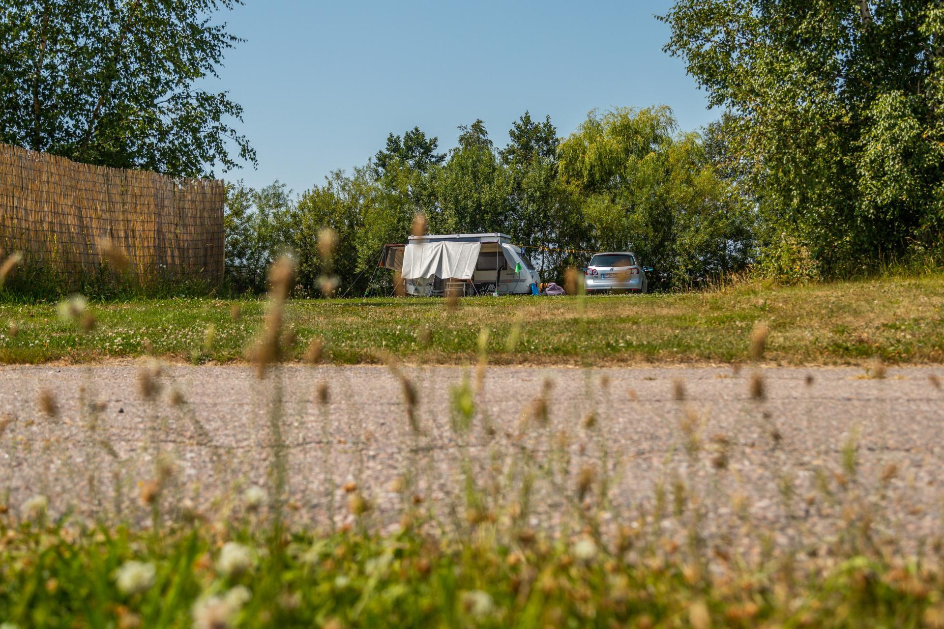 Accommodatie Poort van Amsterdam - Kampeerplaats - Kampeerplaats Comfort - 8