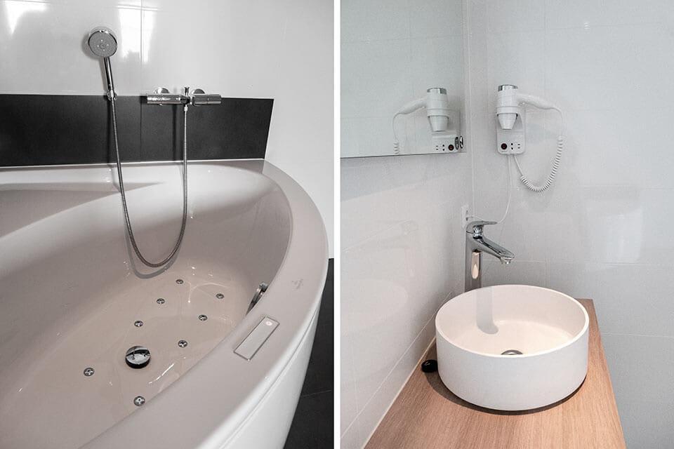 Unterkünfte Poort van Amsterdam - Hotel-Studio - Comfort Room 4 - 12
