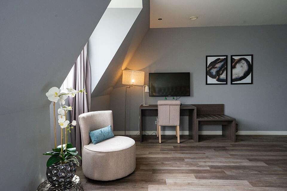 Unterkünfte Poort van Amsterdam - Hotel-Studio - Comfort Room 4 - 6