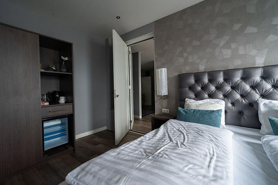 Unterkünfte Poort van Amsterdam - Hotel-Studio - Comfort Room 4 - 10