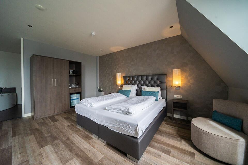 Unterkünfte Poort van Amsterdam - Hotel-Studio - Comfort Room 4 - 9
