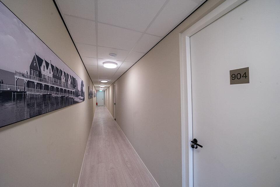 Unterkünfte Poort van Amsterdam - Hotel-Studio - Comfort Room 4 - 15