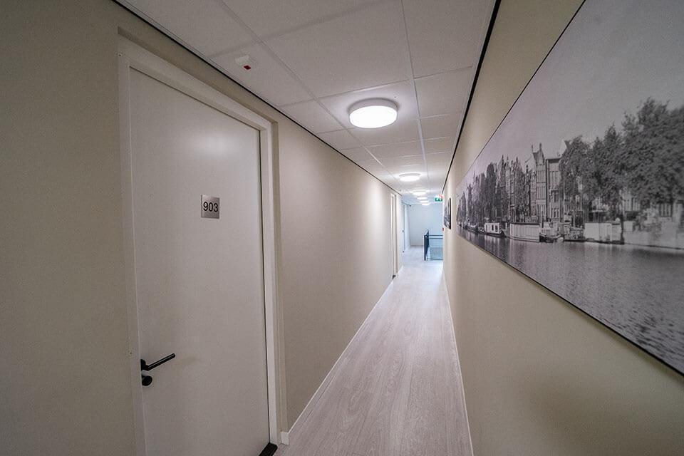 Unterkünfte Poort van Amsterdam - Hotel-Studio - Comfort Room 4 - 4