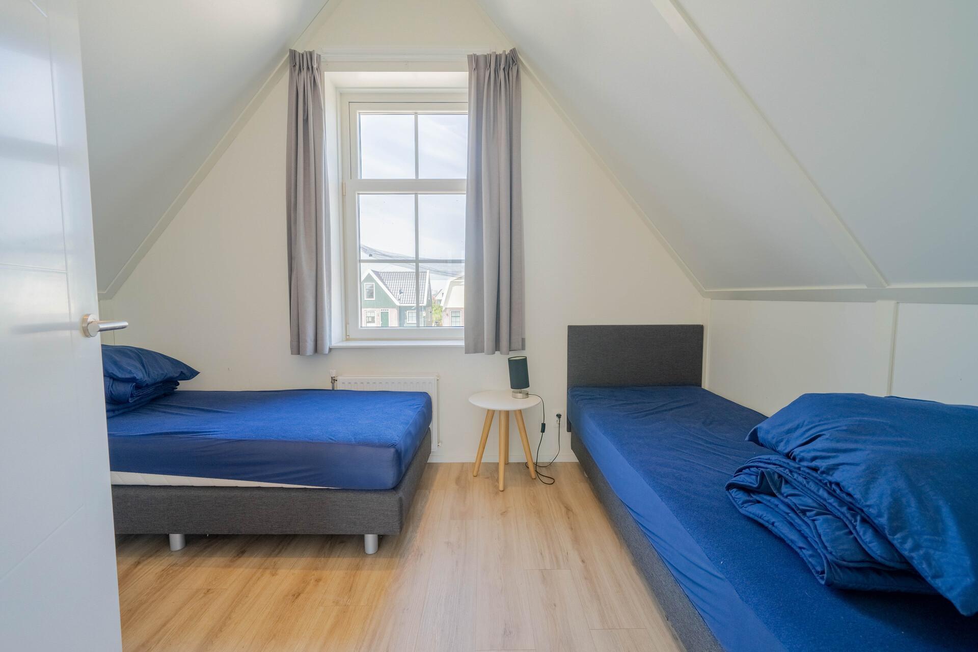 Accommodatie Poort van Amsterdam - Vakantiehuis - Florijn 6 - 11