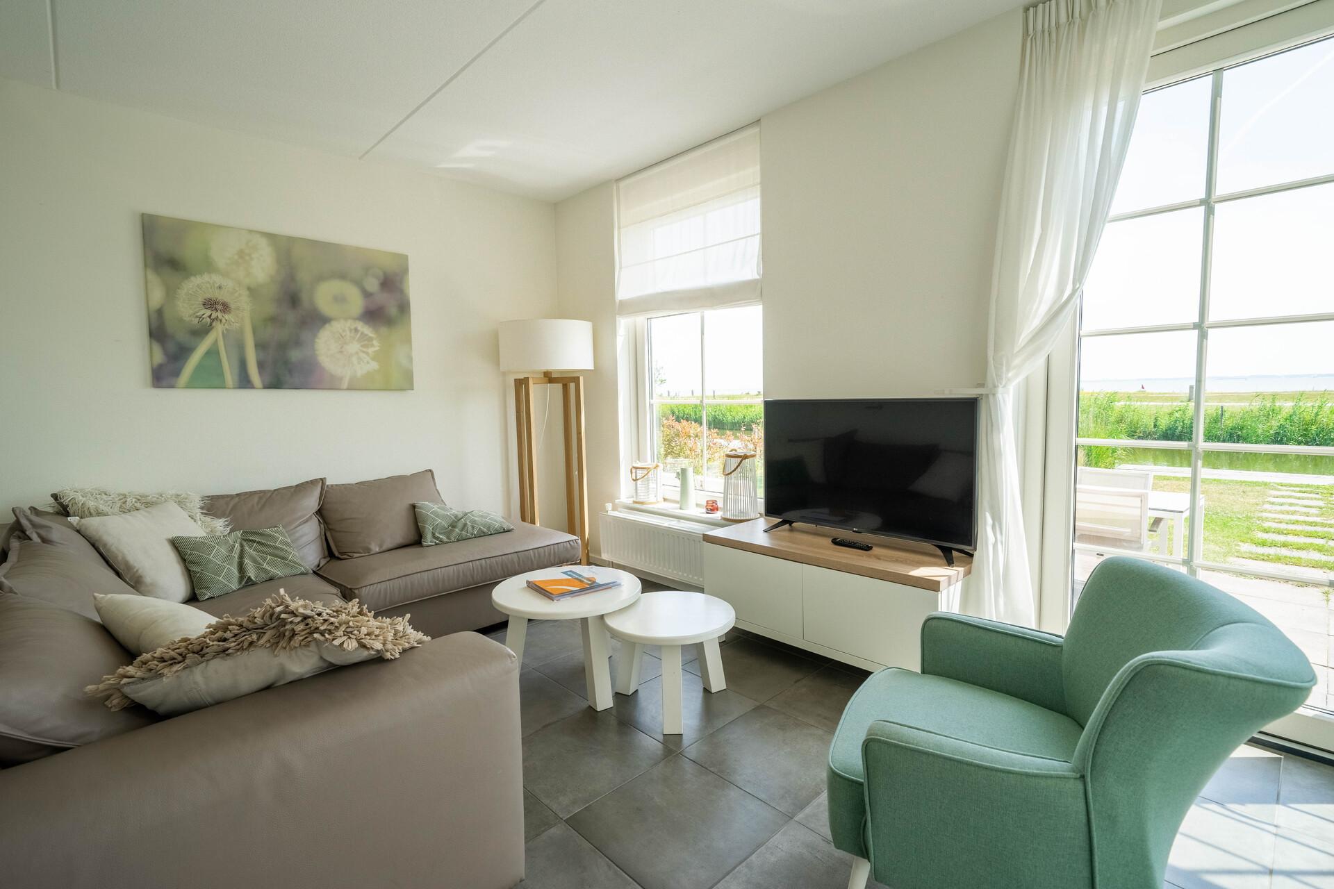 Accommodatie Poort van Amsterdam - Vakantiehuis - Florijn 6 - 5