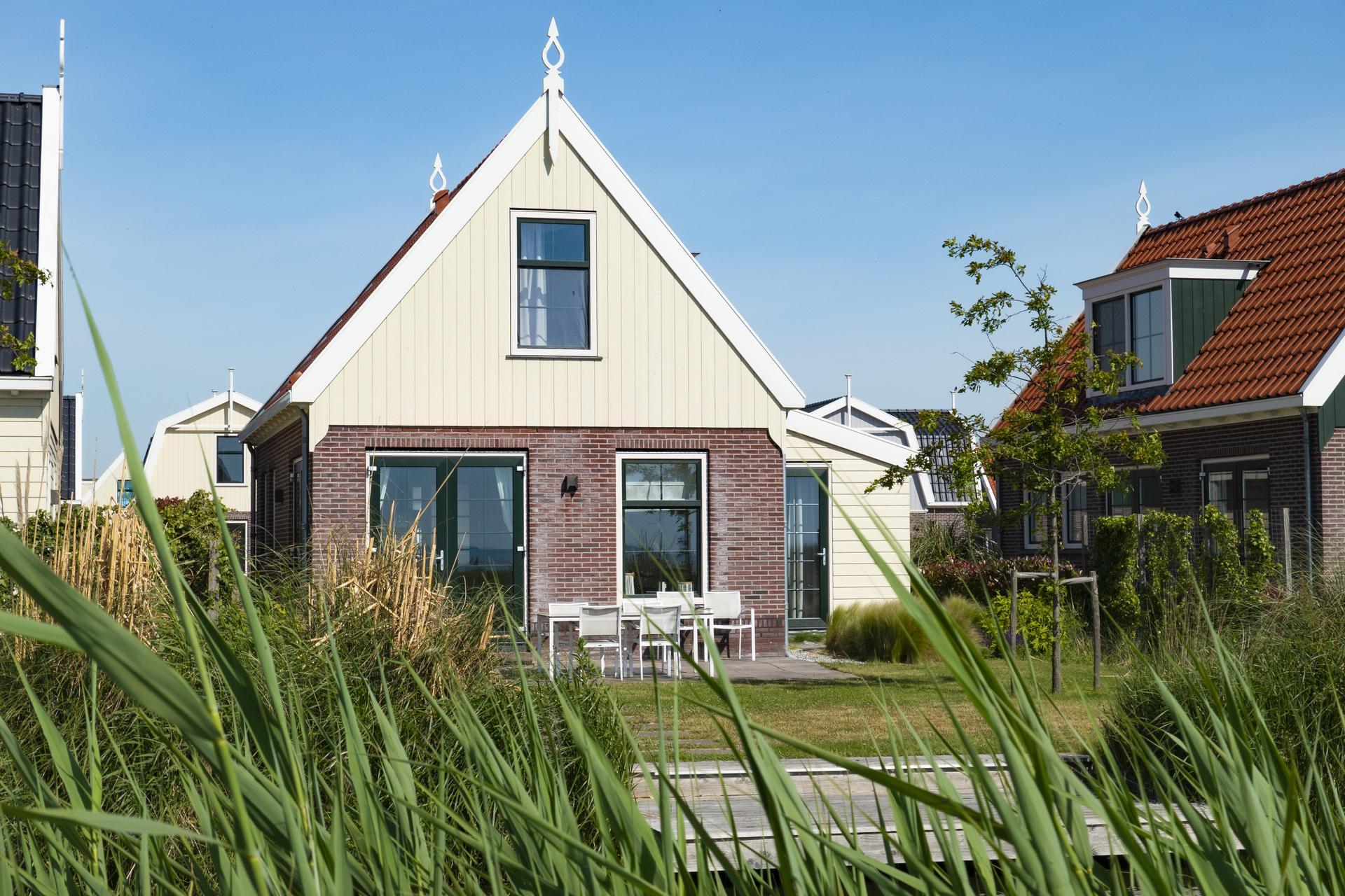 Accommodatie Poort van Amsterdam - Vakantiehuis - Florijn 6 - 3
