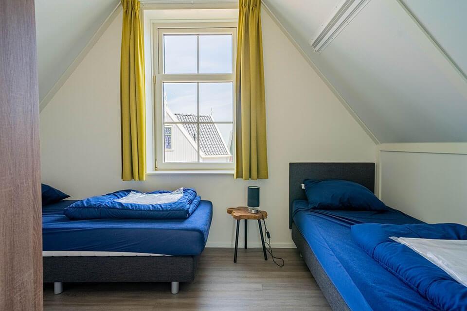 Accommodatie Poort van Amsterdam - Grote accommodatie - Gulden Daalder 8 - 7