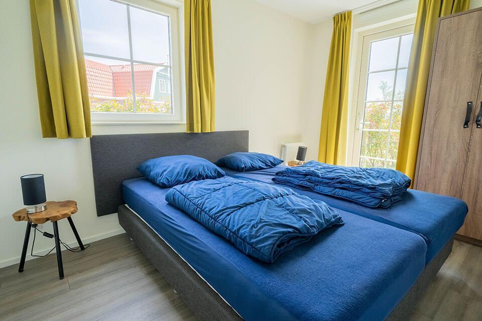 Accommodatie Poort van Amsterdam - Grote accommodatie - Gulden Daalder 8 - 10