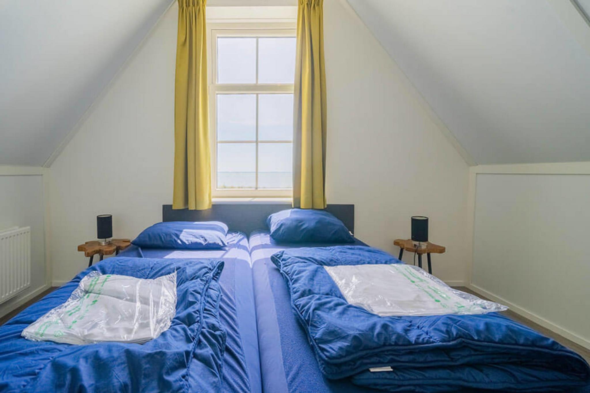 Accommodatie Poort van Amsterdam - Grote accommodatie - Gulden Daalder 8 - 8