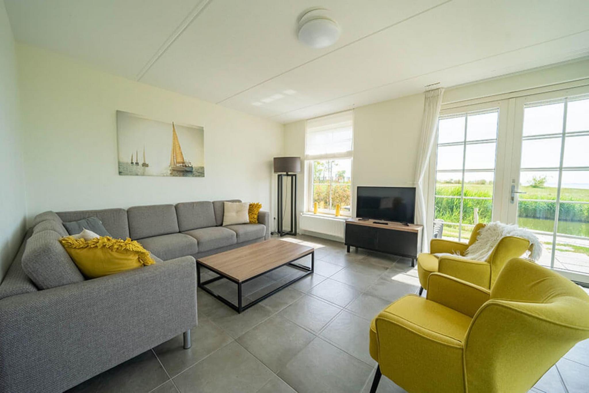 Accommodatie Poort van Amsterdam - Grote accommodatie - Gulden Daalder 8 - 4