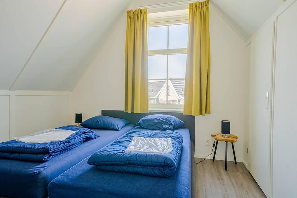 Accommodation Poort van Amsterdam - Big accommodation - Gulden Daalder Sauna 8 - 9