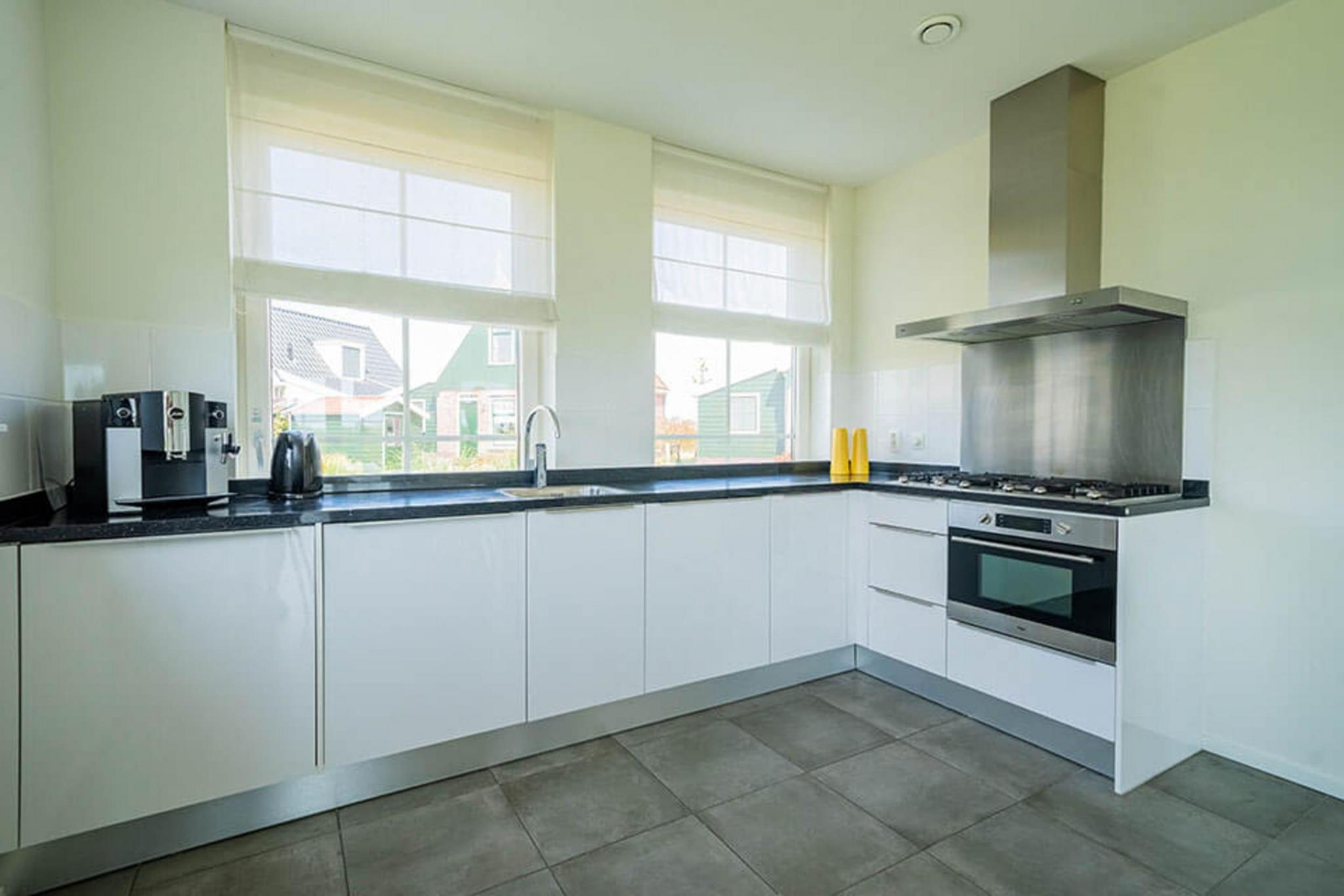 Accommodation Poort van Amsterdam - Big accommodation - Gulden Daalder Sauna 8 - 6