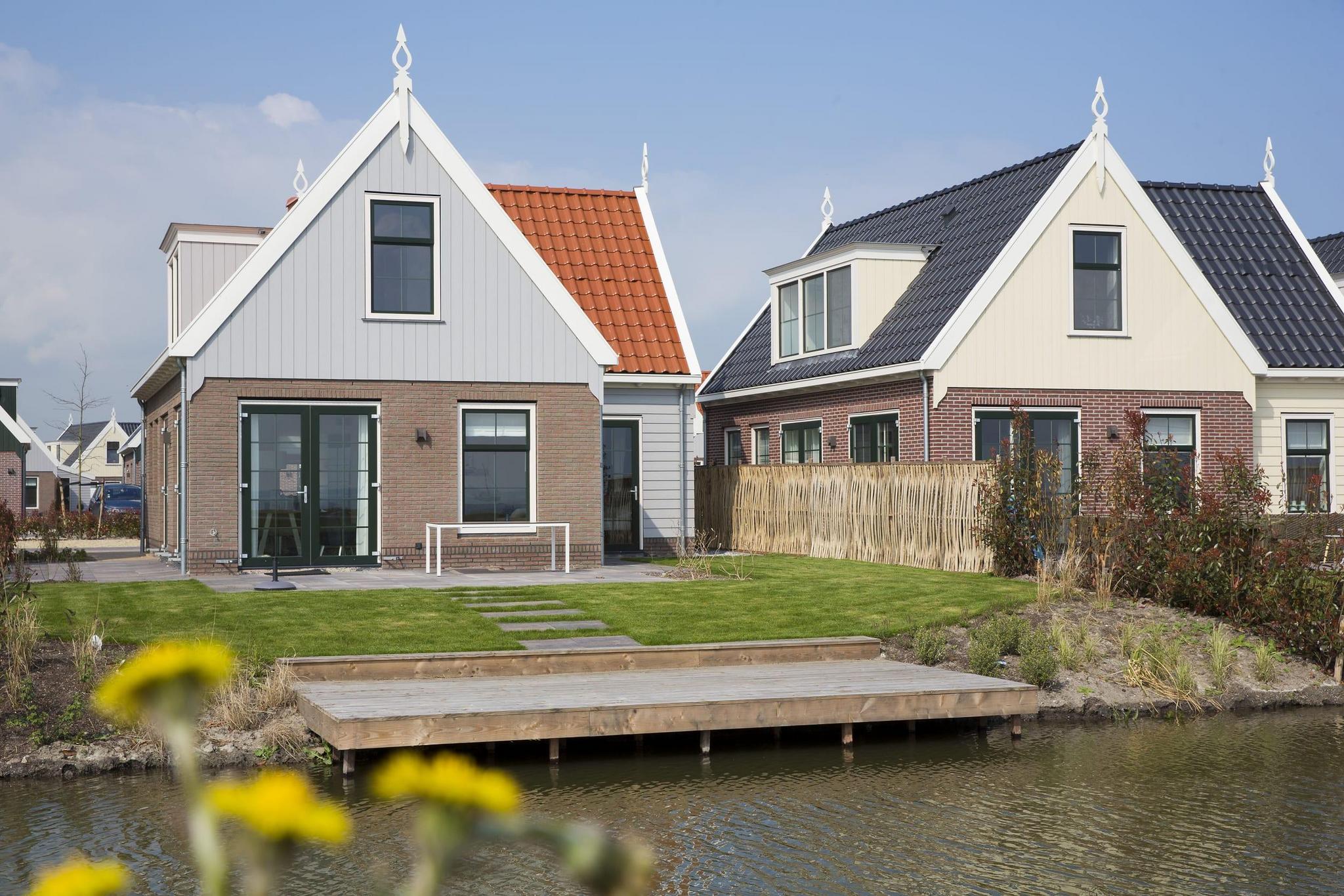 Accommodation Poort van Amsterdam - Big accommodation - Gulden Daalder Sauna 8 - 3