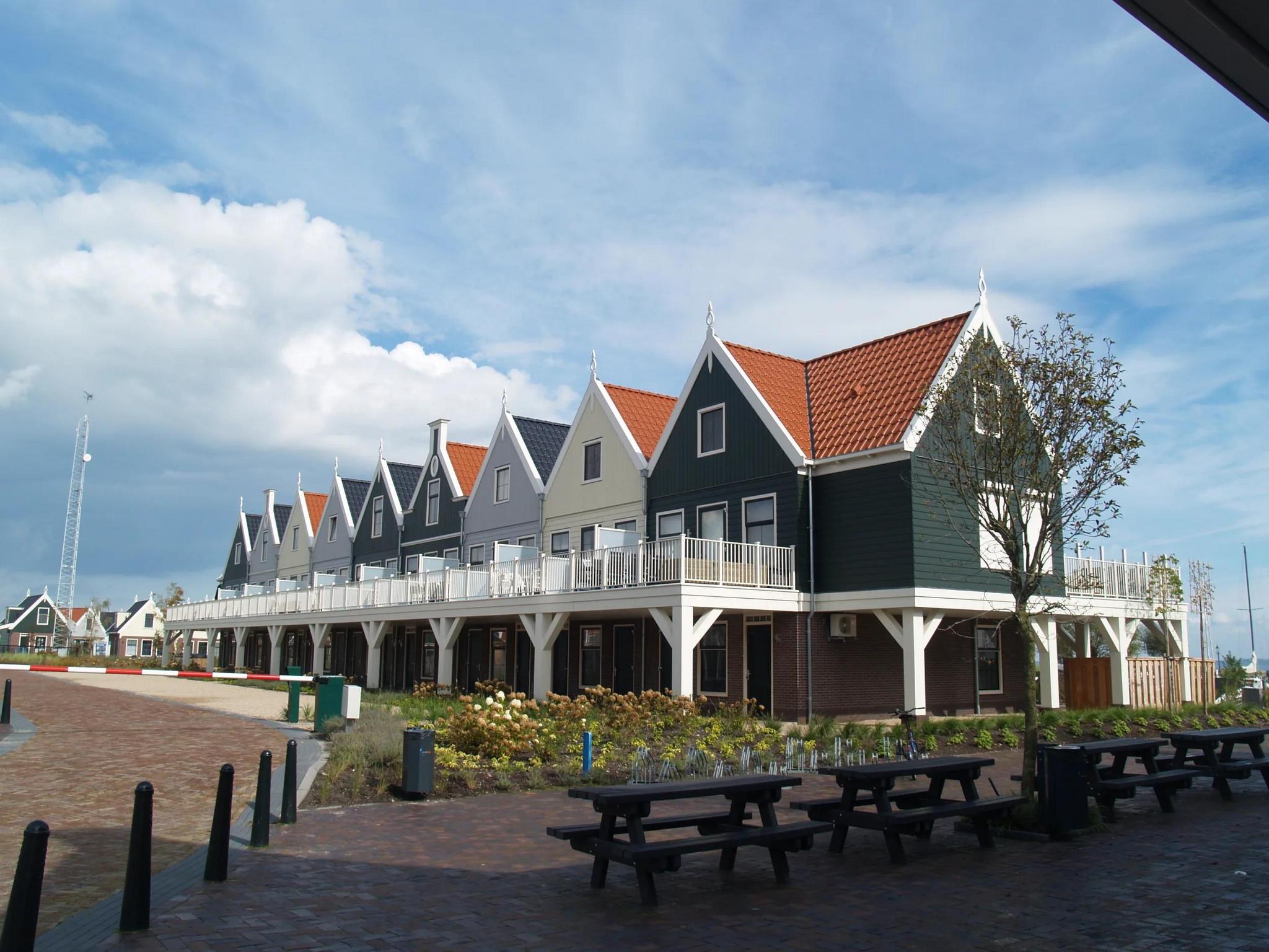 Unterkünfte Poort van Amsterdam - Grosse Unterkunft - Markermeer 10 - 15