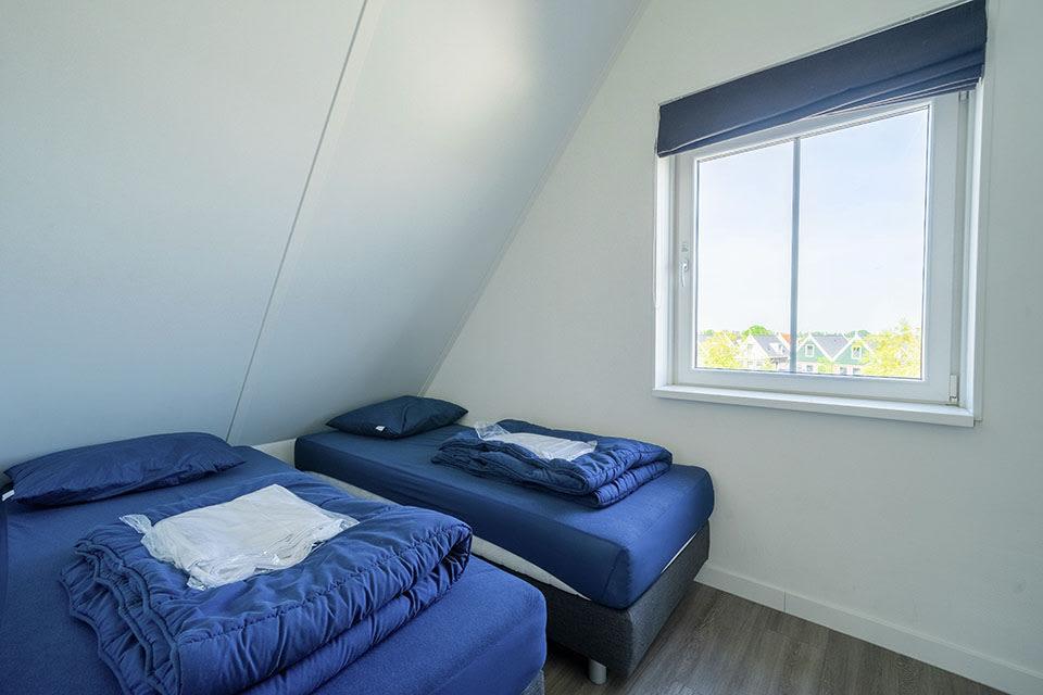 Accommodation Poort van Amsterdam - Big accommodation - Markermeer 12 - 8