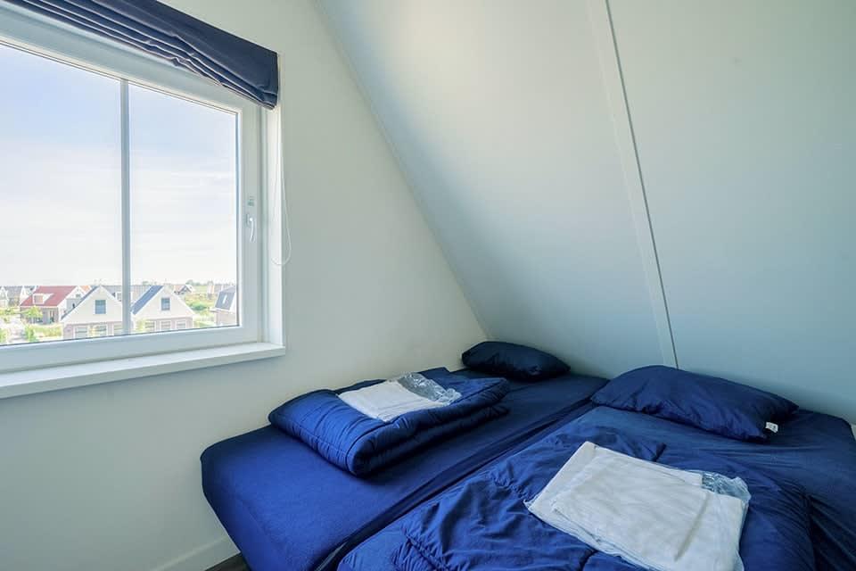 Accommodation Poort van Amsterdam - Big accommodation - Markermeer 12 - 11