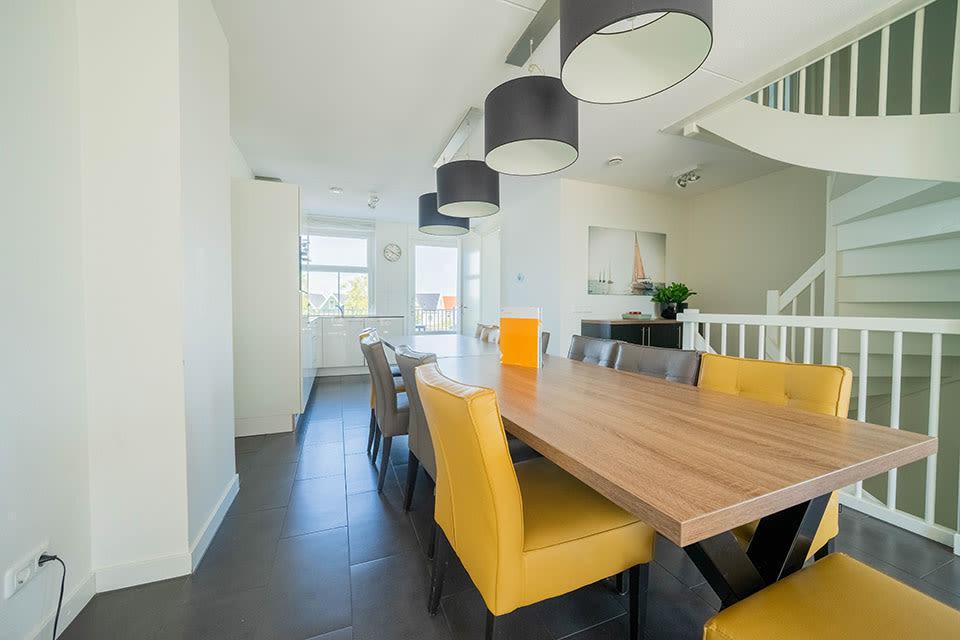 Accommodation Poort van Amsterdam - Big accommodation - Markermeer 12 - 6