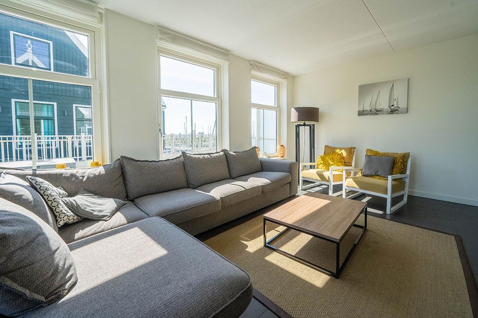Accommodation Poort van Amsterdam - Big accommodation - Markermeer 12 - 4