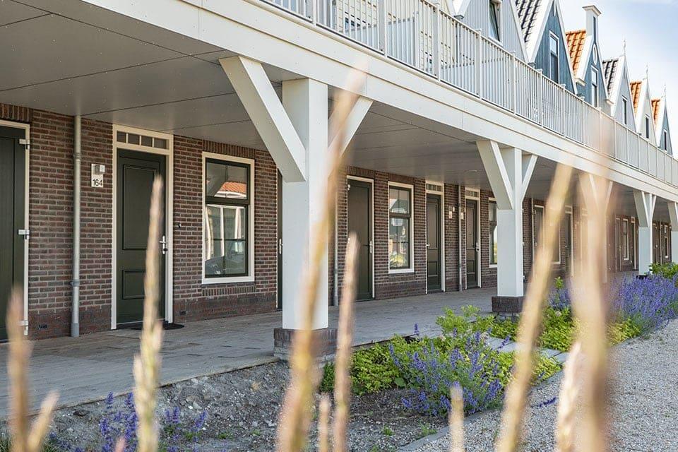 Accommodation Poort van Amsterdam - Big accommodation - Markermeer 12 - 17