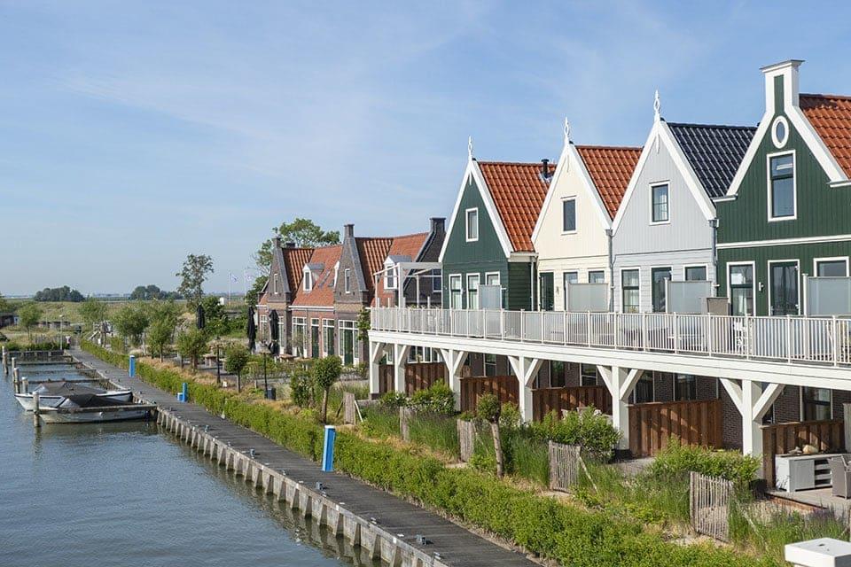 Accommodation Poort van Amsterdam - Big accommodation - Markermeer 12 - 1