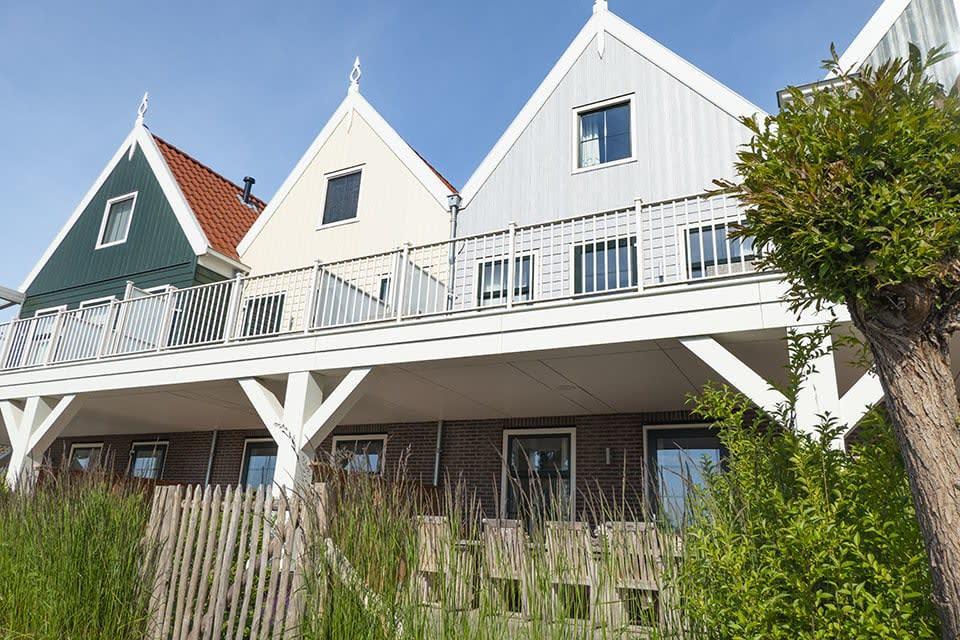 Unterkünfte Poort van Amsterdam - Grosse Unterkunft - Markermeer 8 - 3