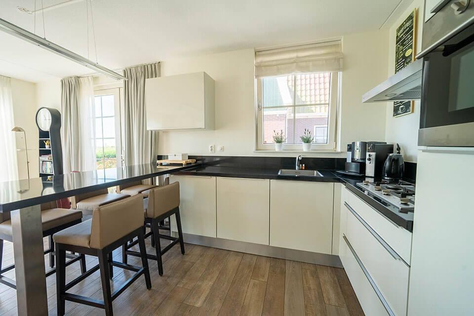 Accommodatie Poort van Amsterdam - Vakantiehuis - Munt 4 - 7