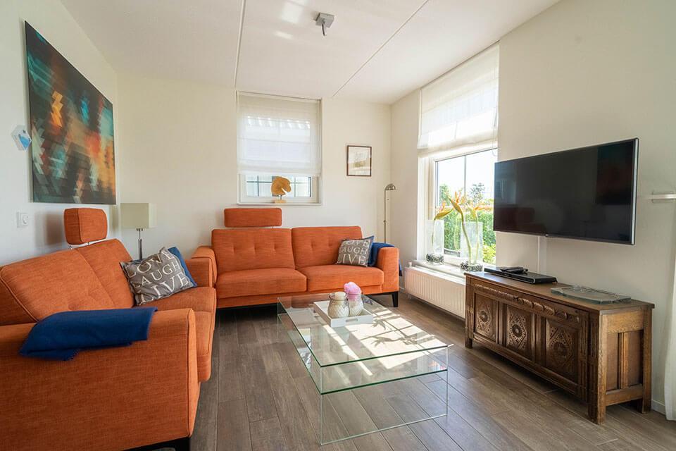Accommodatie Poort van Amsterdam - Vakantiehuis - Munt 4 - 6