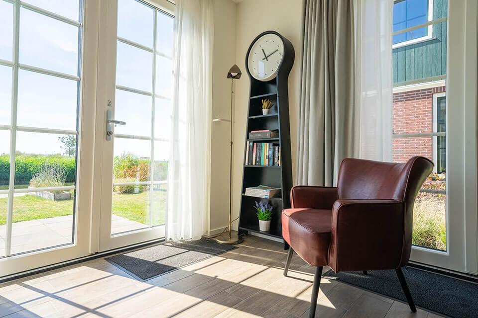 Accommodatie Poort van Amsterdam - Vakantiehuis - Munt 4 - 4