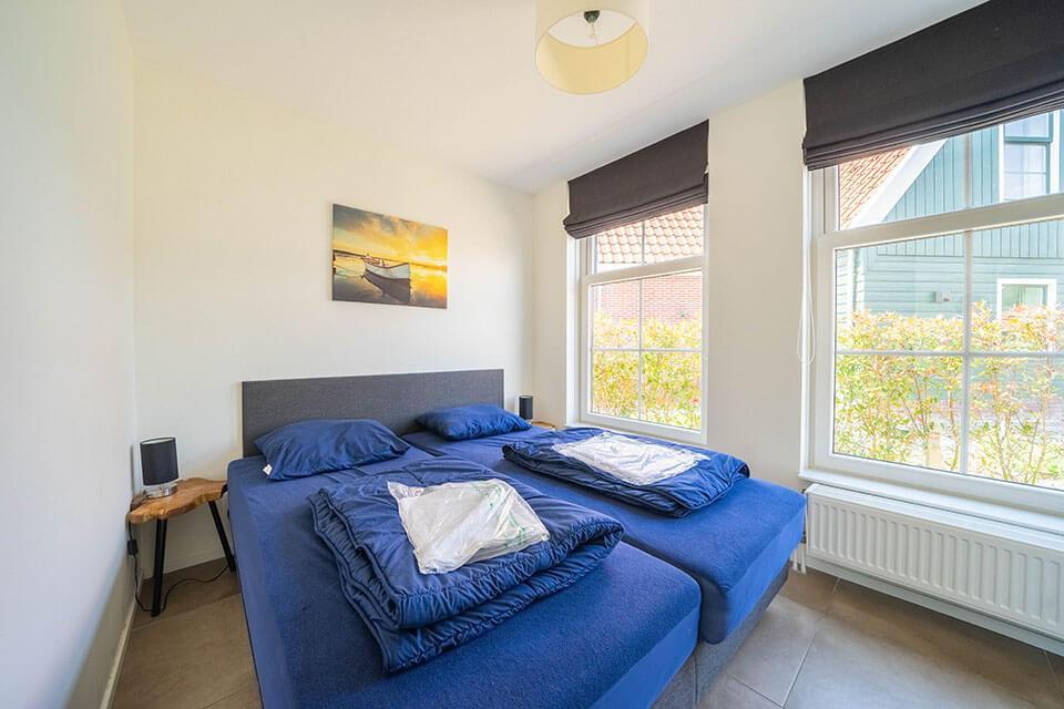Accommodatie Poort van Amsterdam - Vakantiehuis - Munt 6 - 8