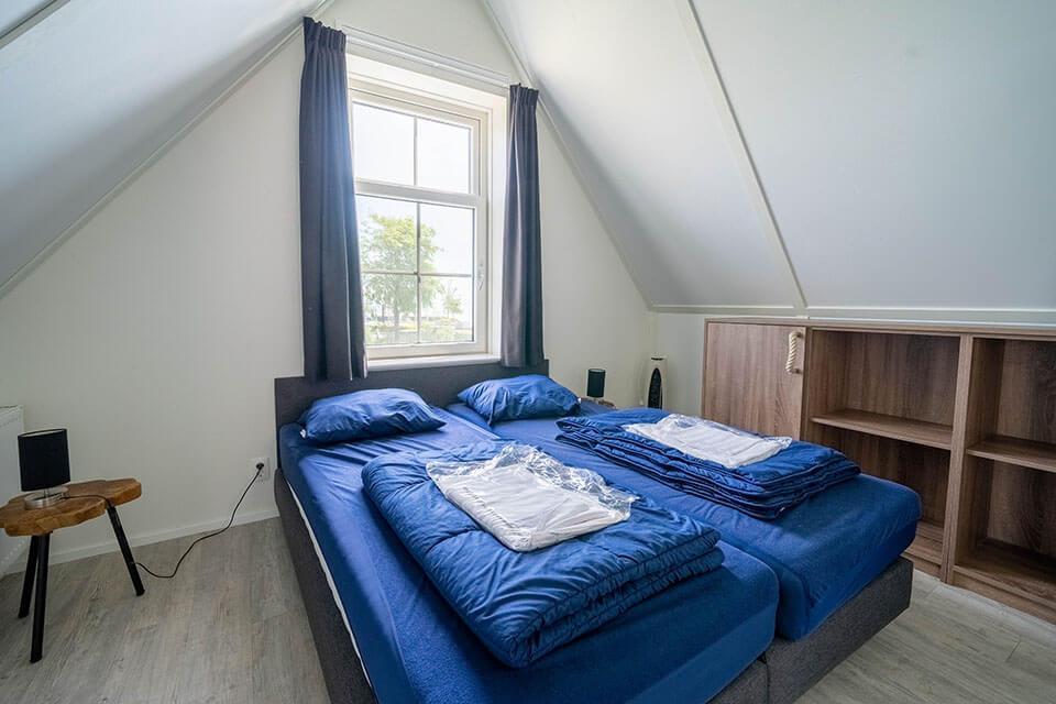 Accommodatie Poort van Amsterdam - Vakantiehuis - Munt 6 - 9