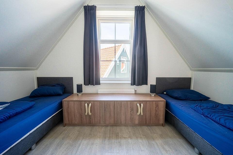 Accommodatie Poort van Amsterdam - Vakantiehuis - Munt 6 - 10