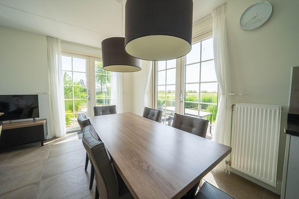 Accommodatie Poort van Amsterdam - Vakantiehuis - Munt 6 - 5