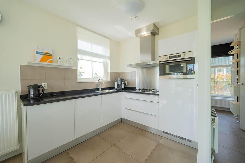 Accommodatie Poort van Amsterdam - Vakantiehuis - Munt 6 - 6